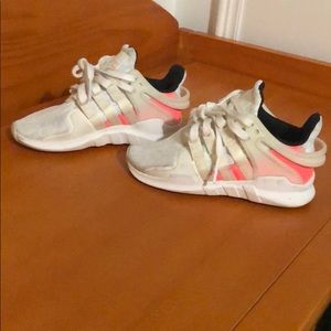Size 10 1/2 adidas sneakers